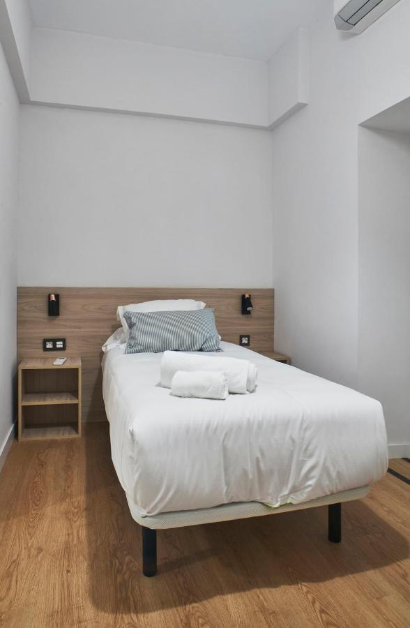 Slow Suites Luchana Madrid Exteriér fotografie