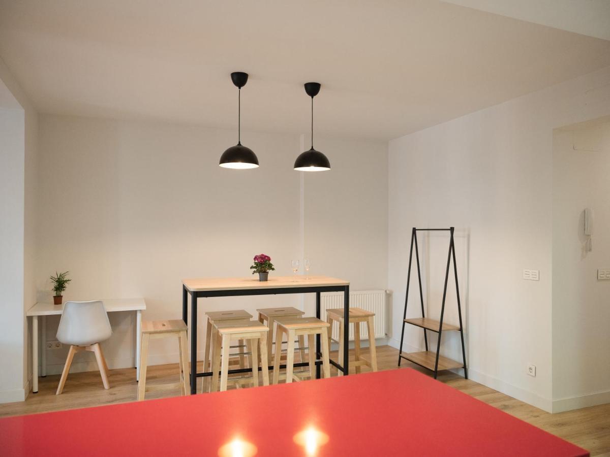 Slow Suites Luchana Madrid Exteriér fotografie