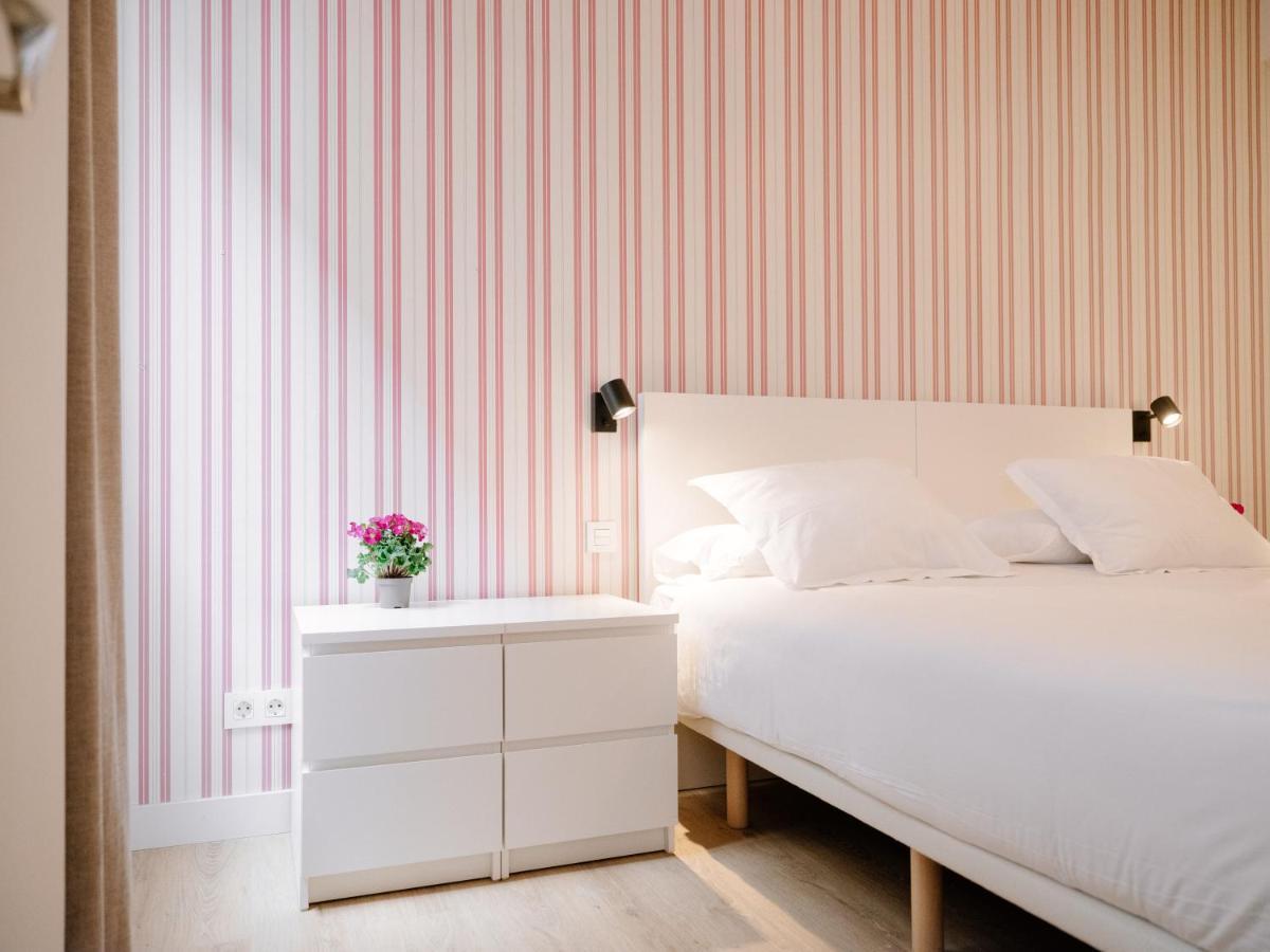 Slow Suites Luchana Madrid Exteriér fotografie
