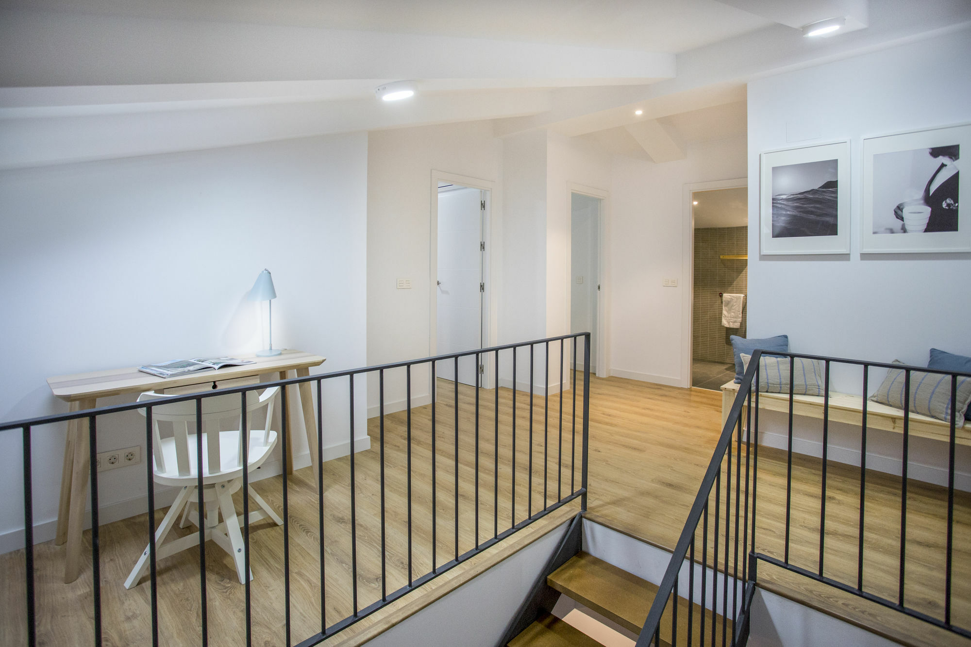 Slow Suites Luchana Madrid Exteriér fotografie
