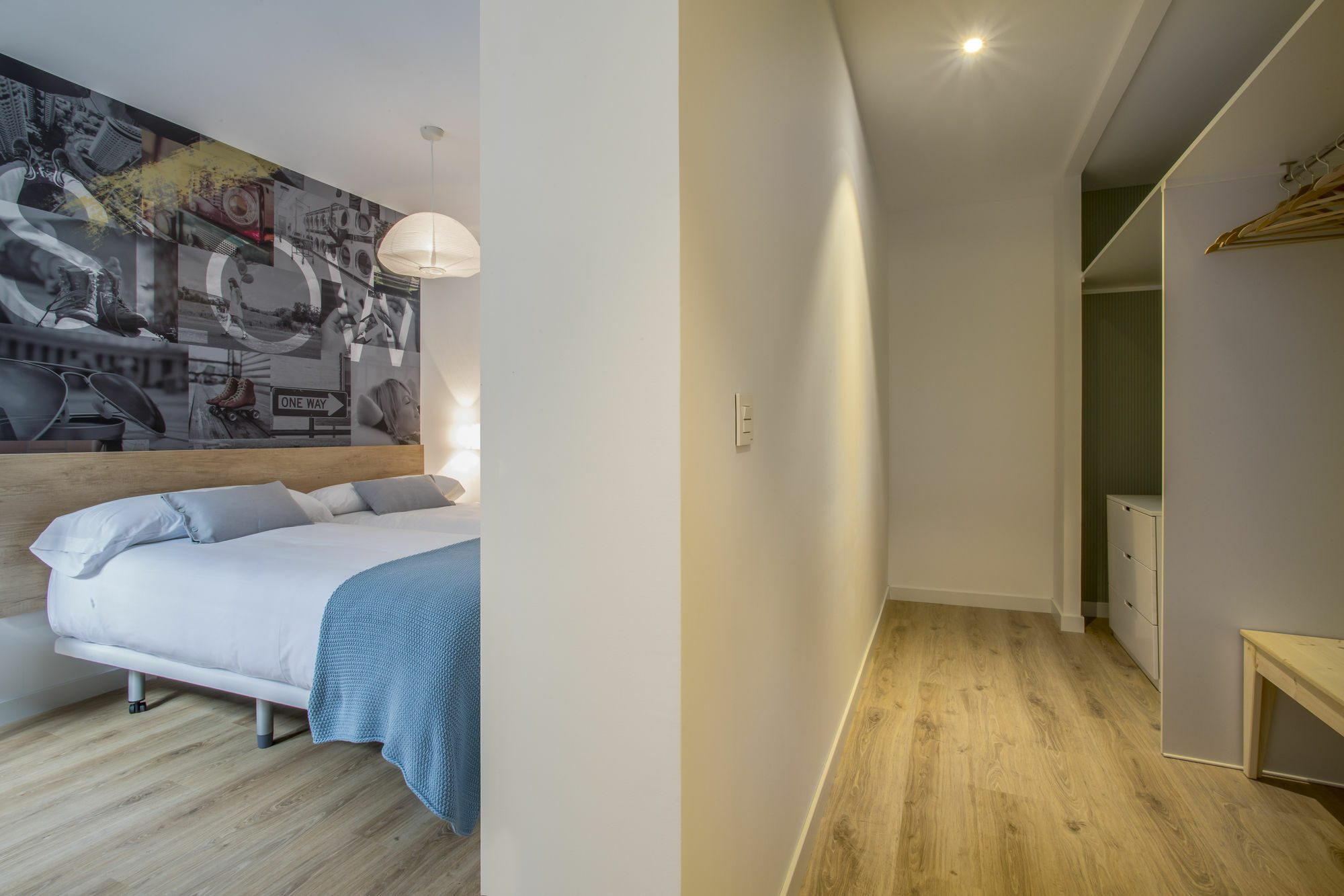 Slow Suites Luchana Madrid Exteriér fotografie