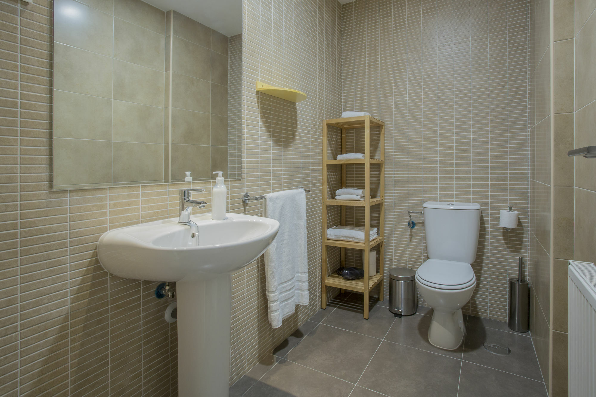Slow Suites Luchana Madrid Exteriér fotografie