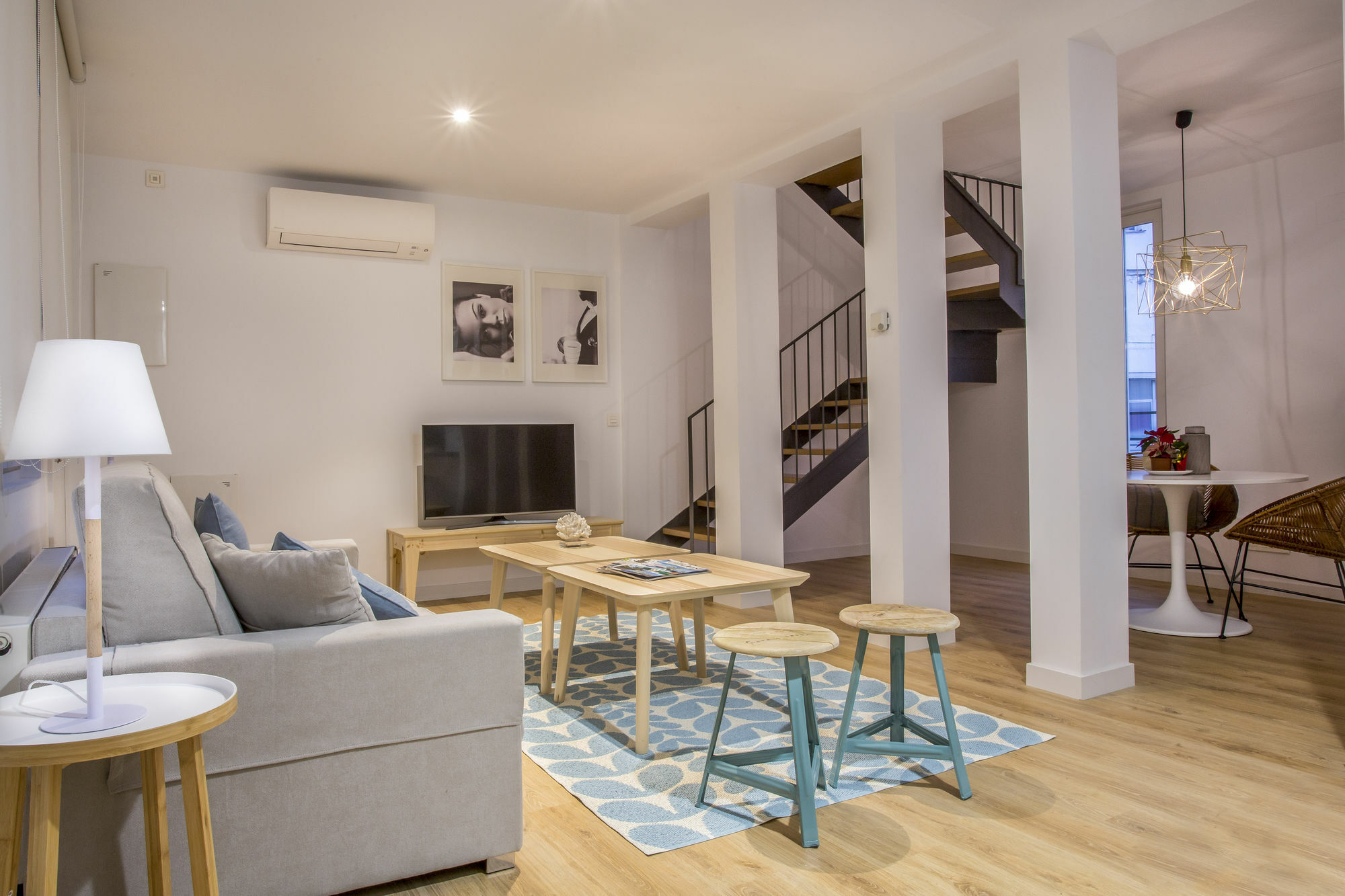 Slow Suites Luchana Madrid Exteriér fotografie