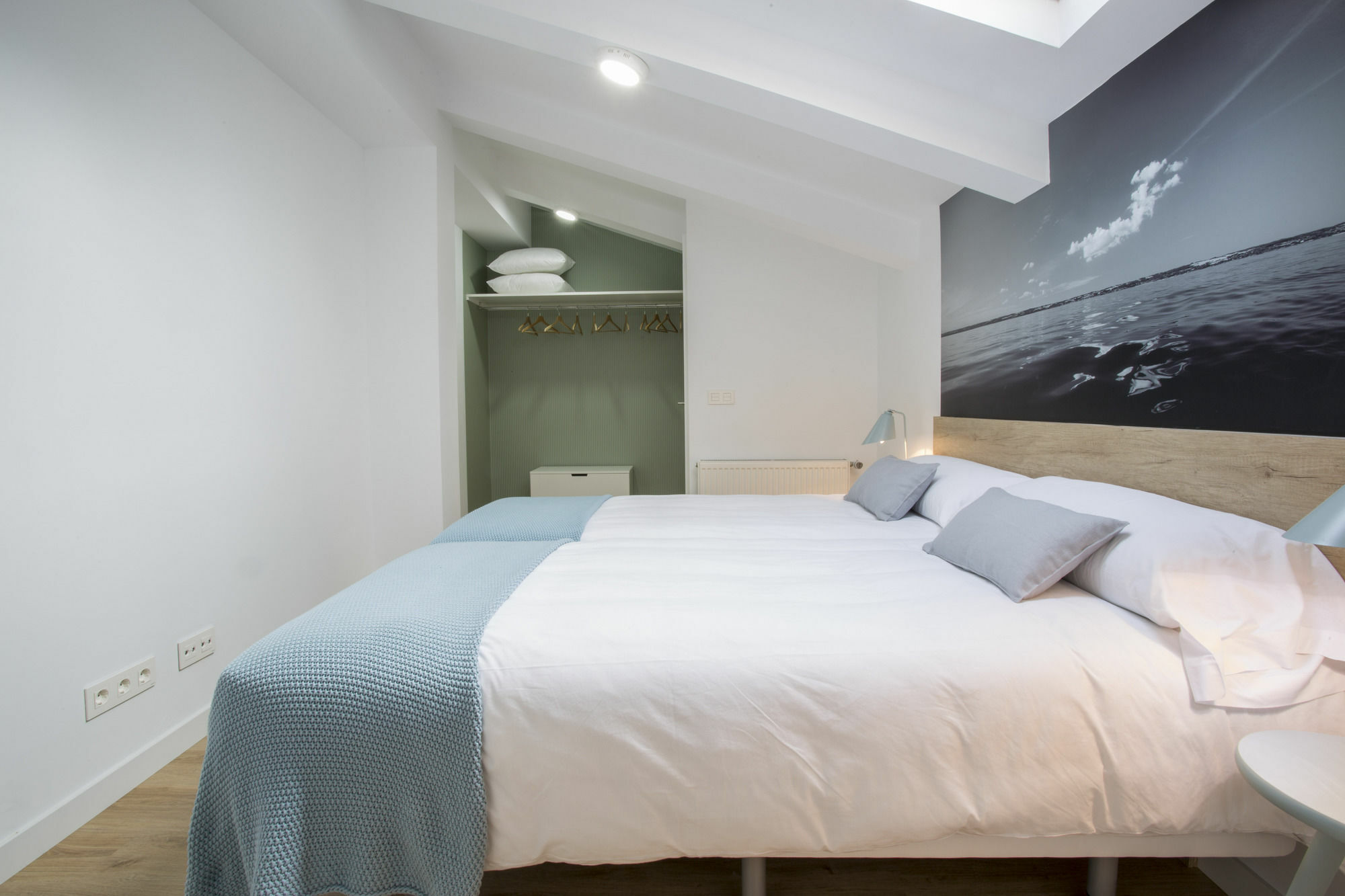 Slow Suites Luchana Madrid Exteriér fotografie