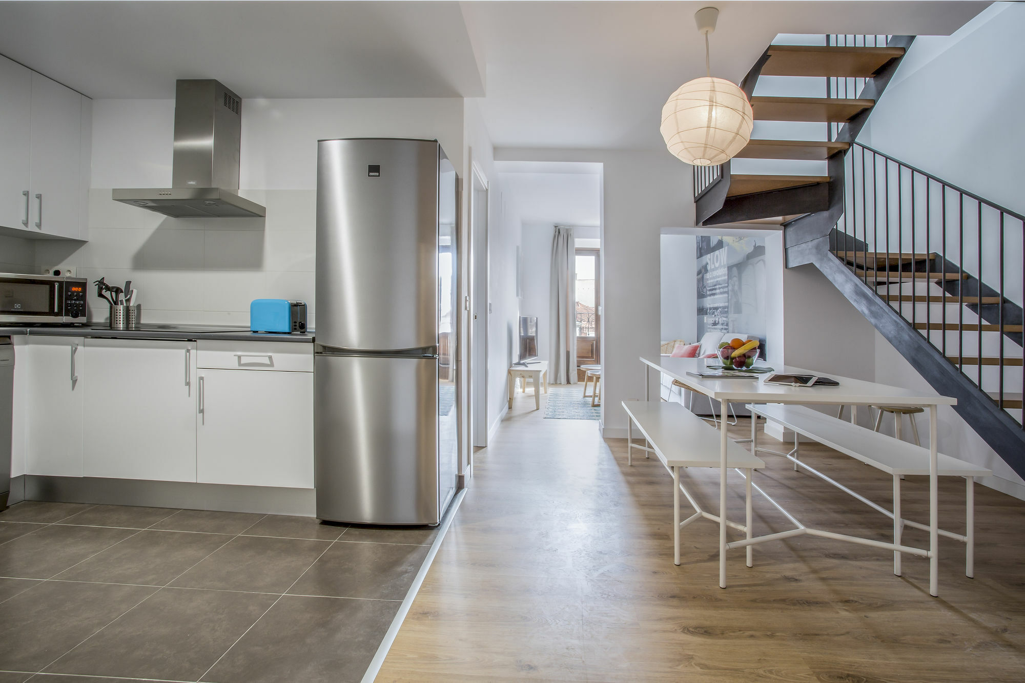 Slow Suites Luchana Madrid Exteriér fotografie